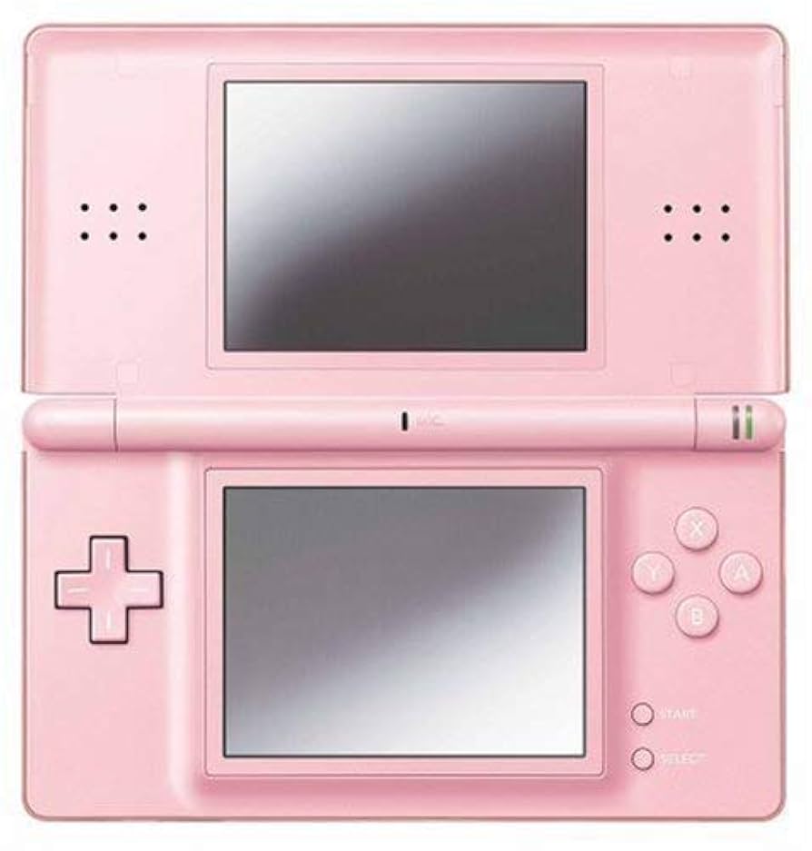 ☆ ★ぴのこ★ ☆ニンテンドーDS Lite クリアピンク Amazon.com: eXtremeRate Cherry Pink Replacement Full Housing